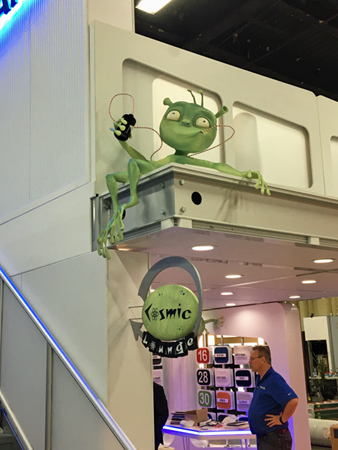 The Brumark Flooring Innovation Center